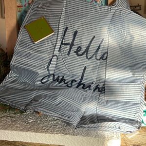 🌺BNWT REUSABLE BAG KATE SPADE